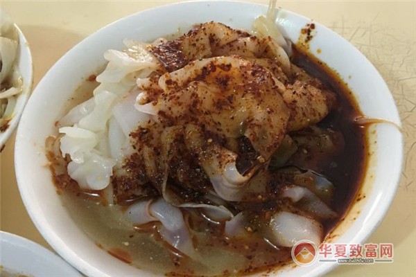 陈家凉皮加盟